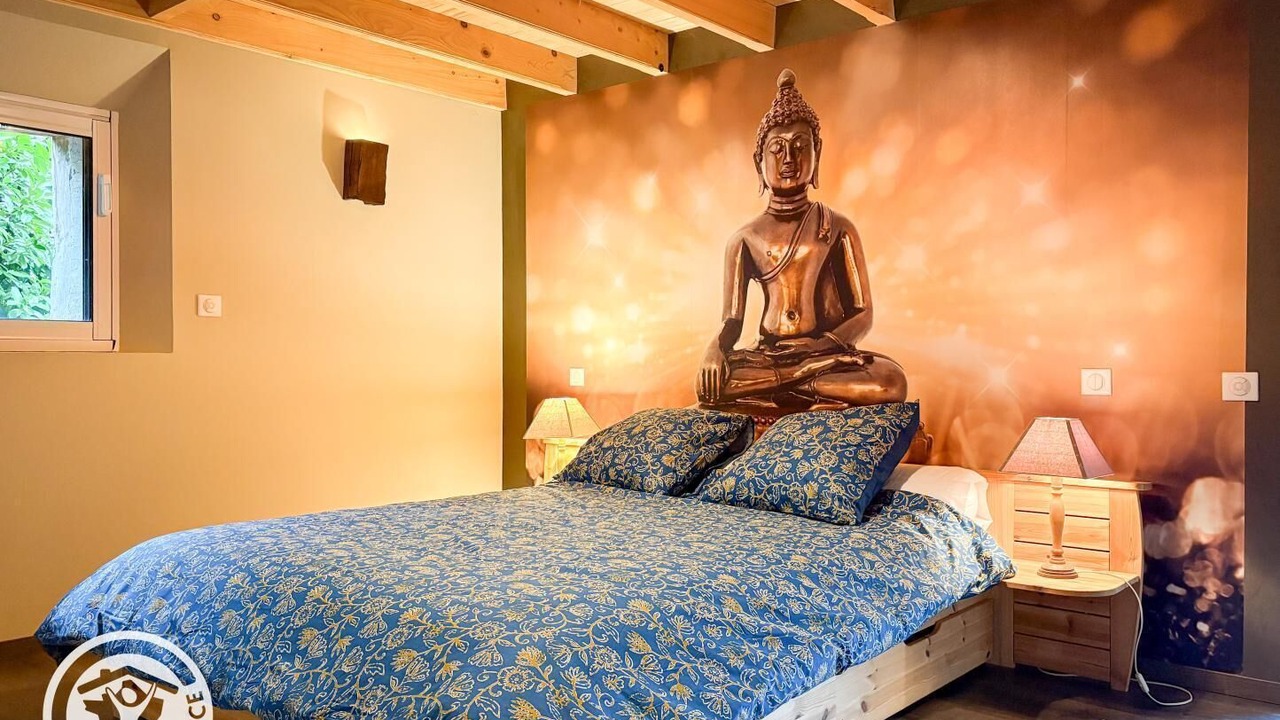 Photo of Bedroom in Prudhomat