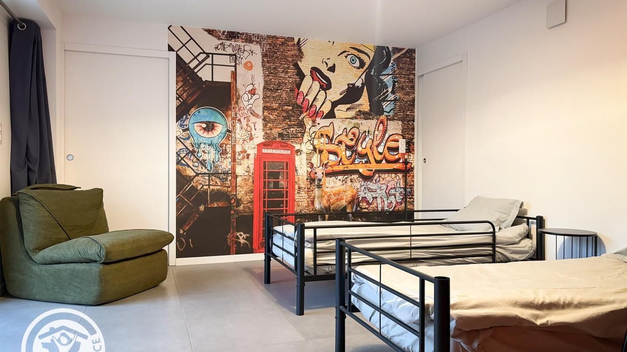 Photo of Bedroom in Prudhomat