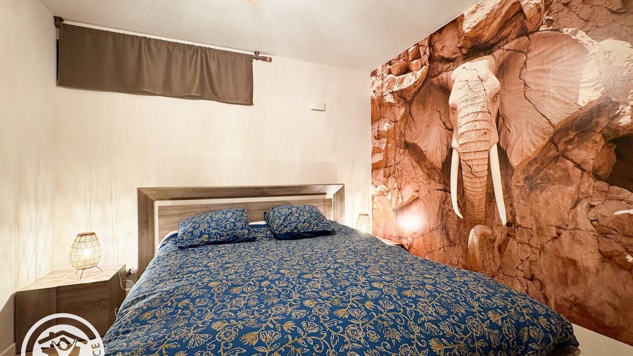 Photo of Bedroom in Prudhomat