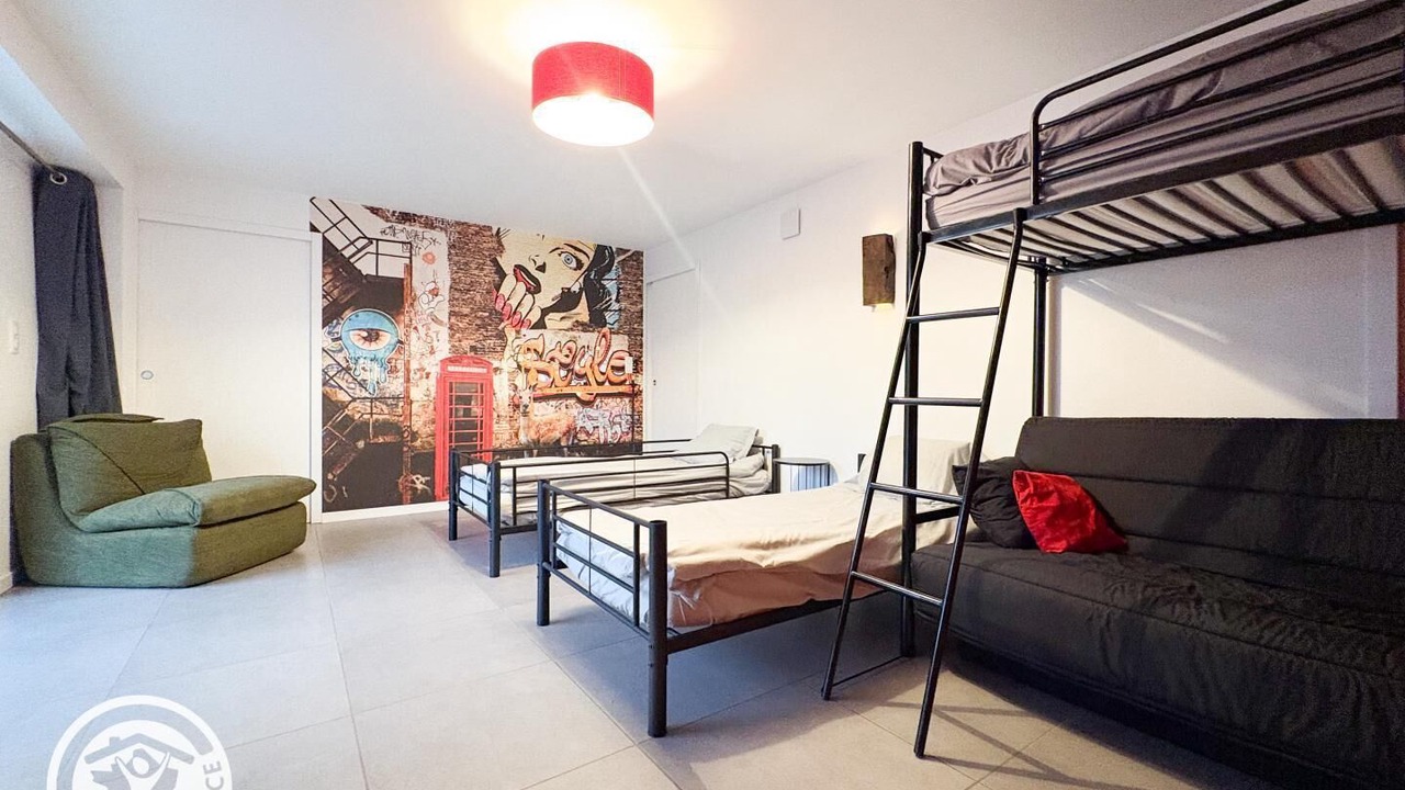 Photo of Bedroom in Prudhomat