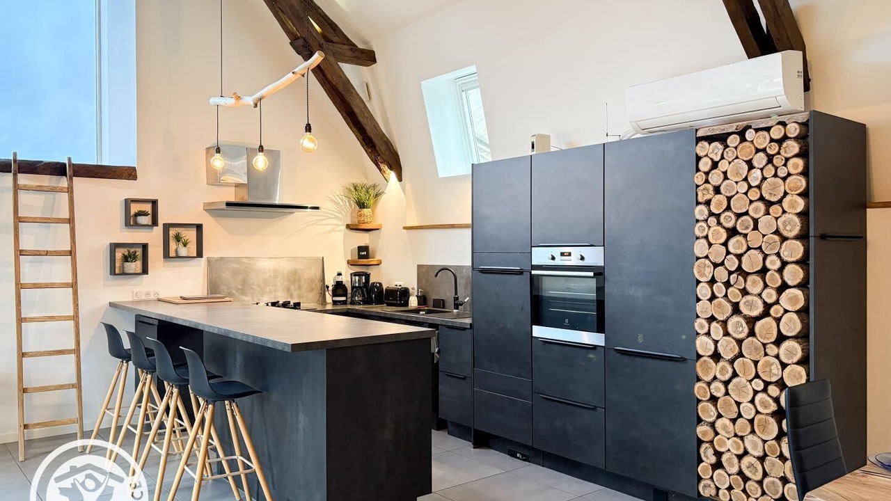 Photo of Kitchen in Prudhomat