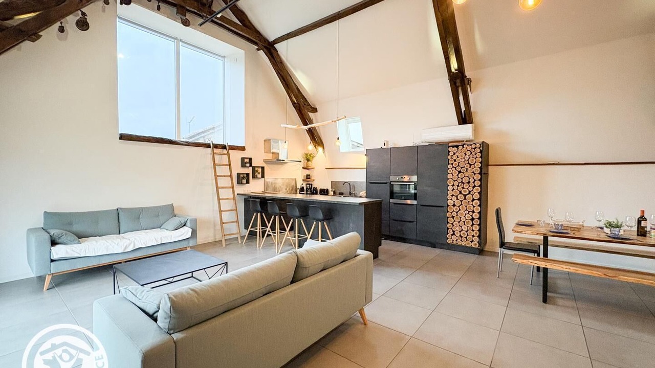 Photo of Livingroom in Prudhomat