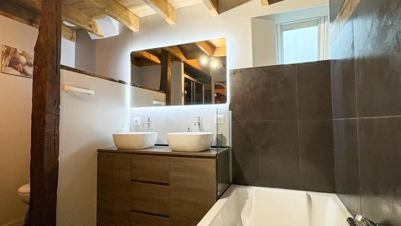 Photo of Bathroom in Prudhomat