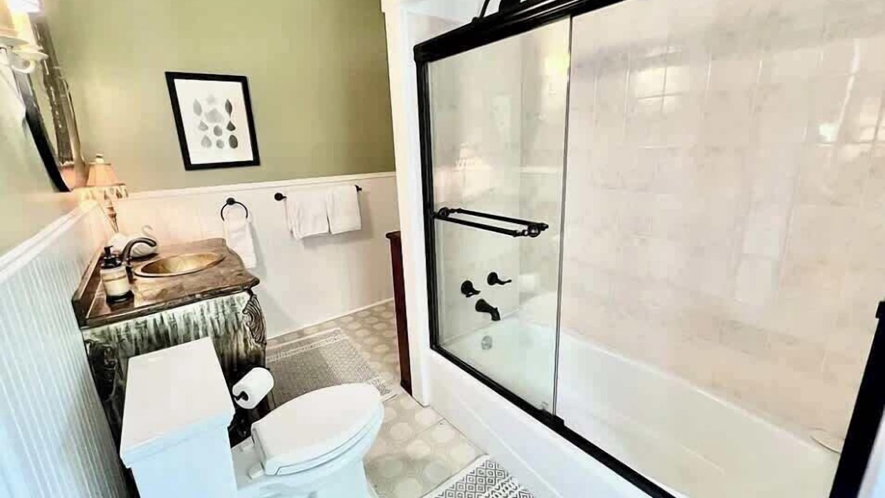 Photo of Bathroom in Oswego