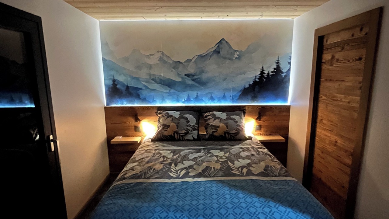 Photo of Bedroom in Serraval