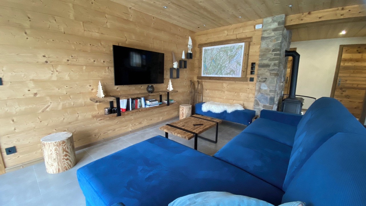 Photo of Livingroom in Serraval