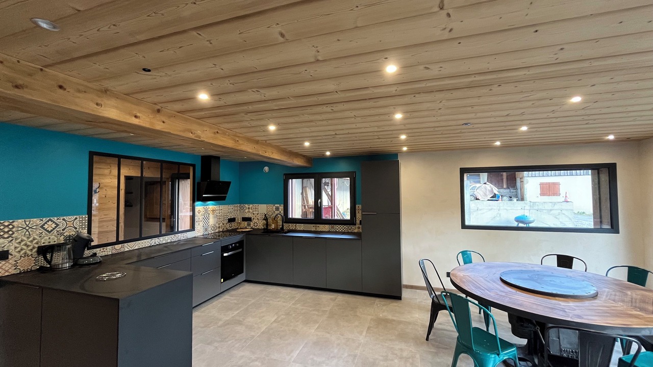 Photo of Kitchen in Serraval