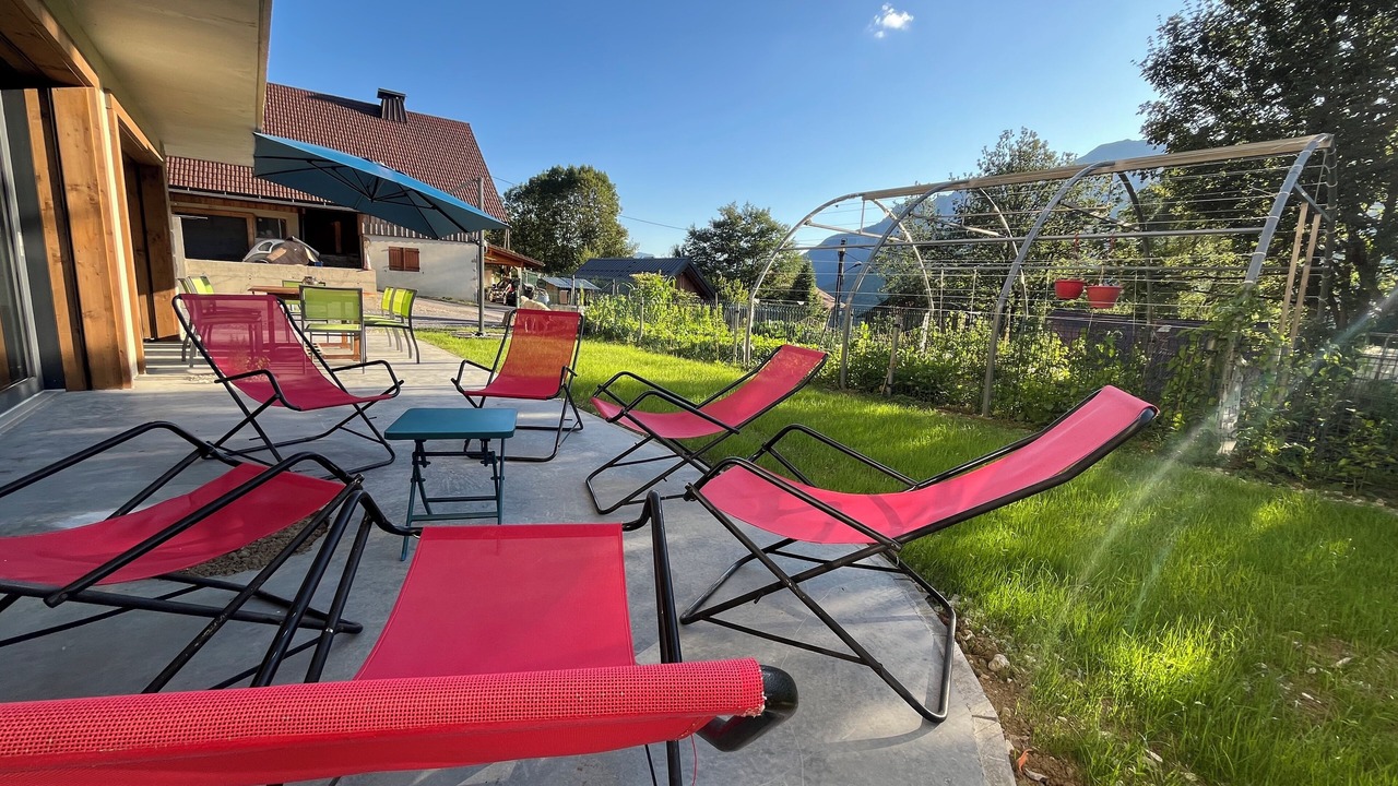 Photo of Patio Balcony in Serraval