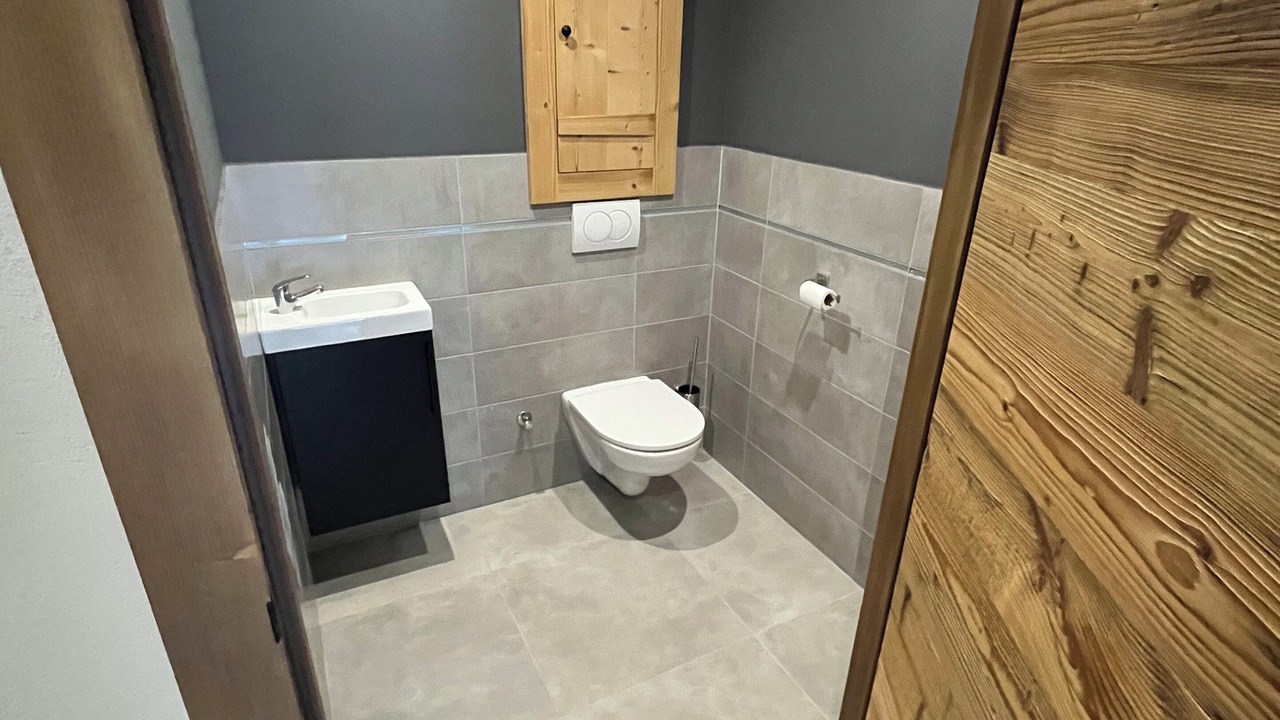 Photo of Bathroom in Serraval