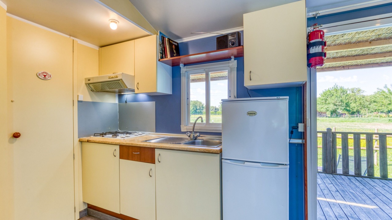 Photo of Kitchen in Le Cailar