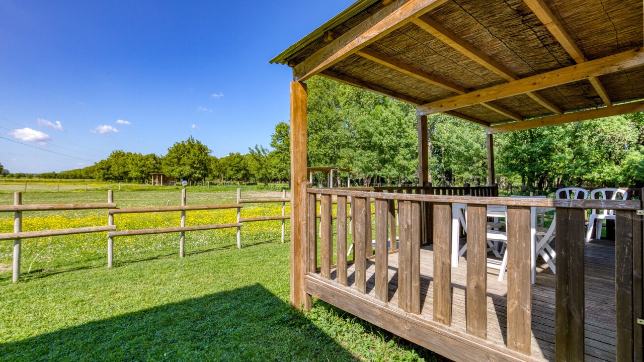 Photo of Patio Balcony in Le Cailar