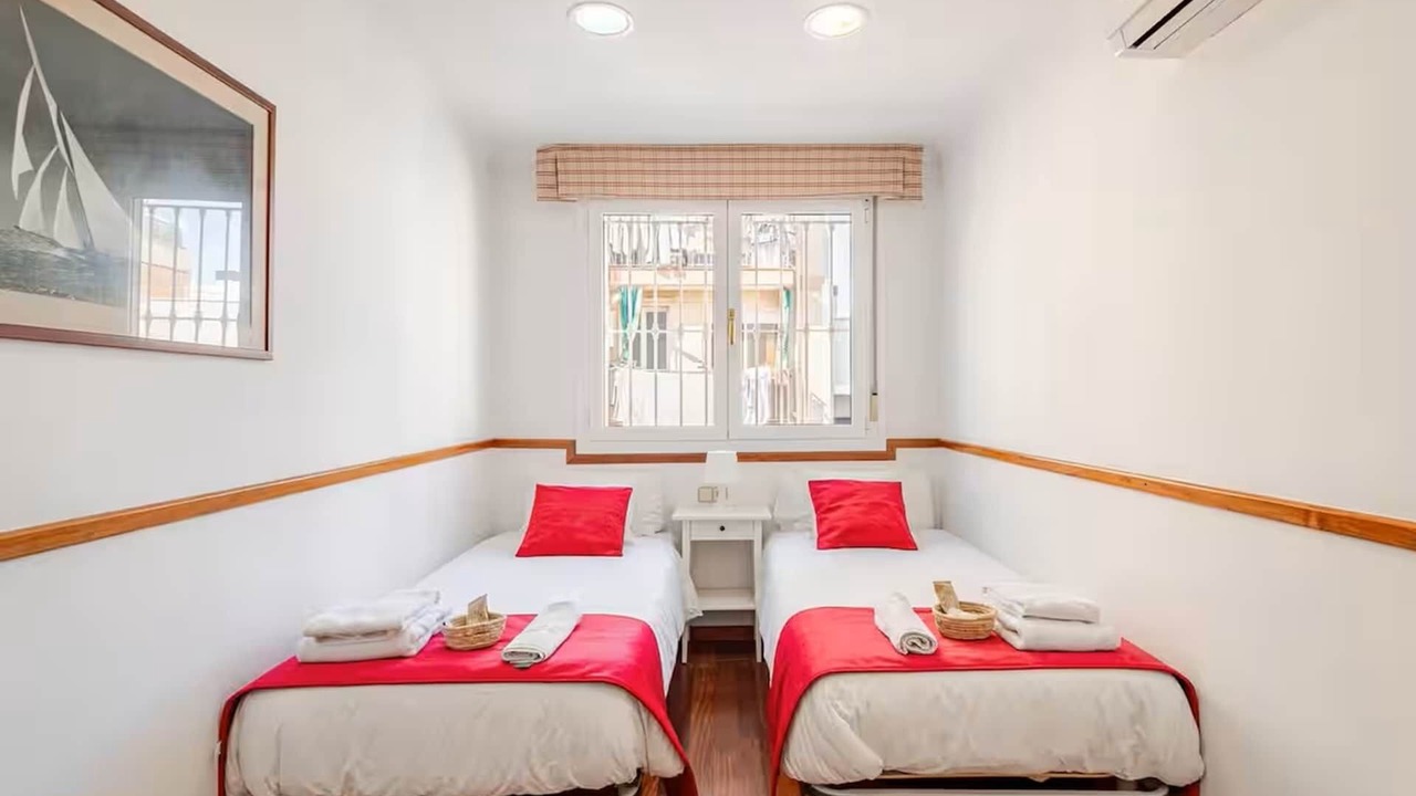Photo of Bedroom in El Port