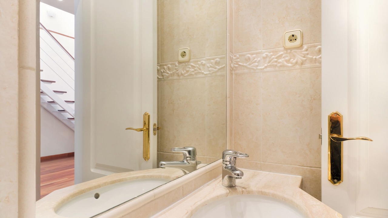 Photo of Bathroom in El Port