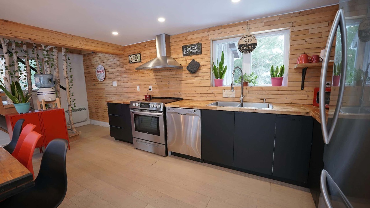 Photo of Kitchen in Rawdon