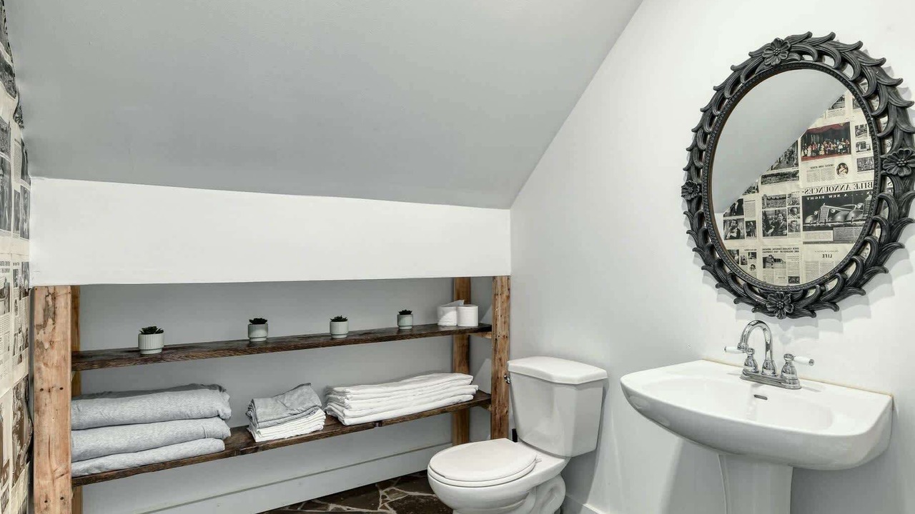 Photo of Bathroom in Rawdon