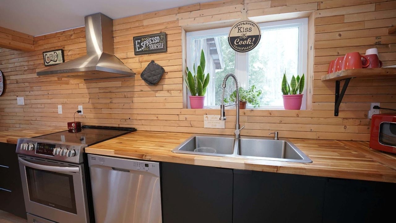 Photo of Kitchen in Rawdon