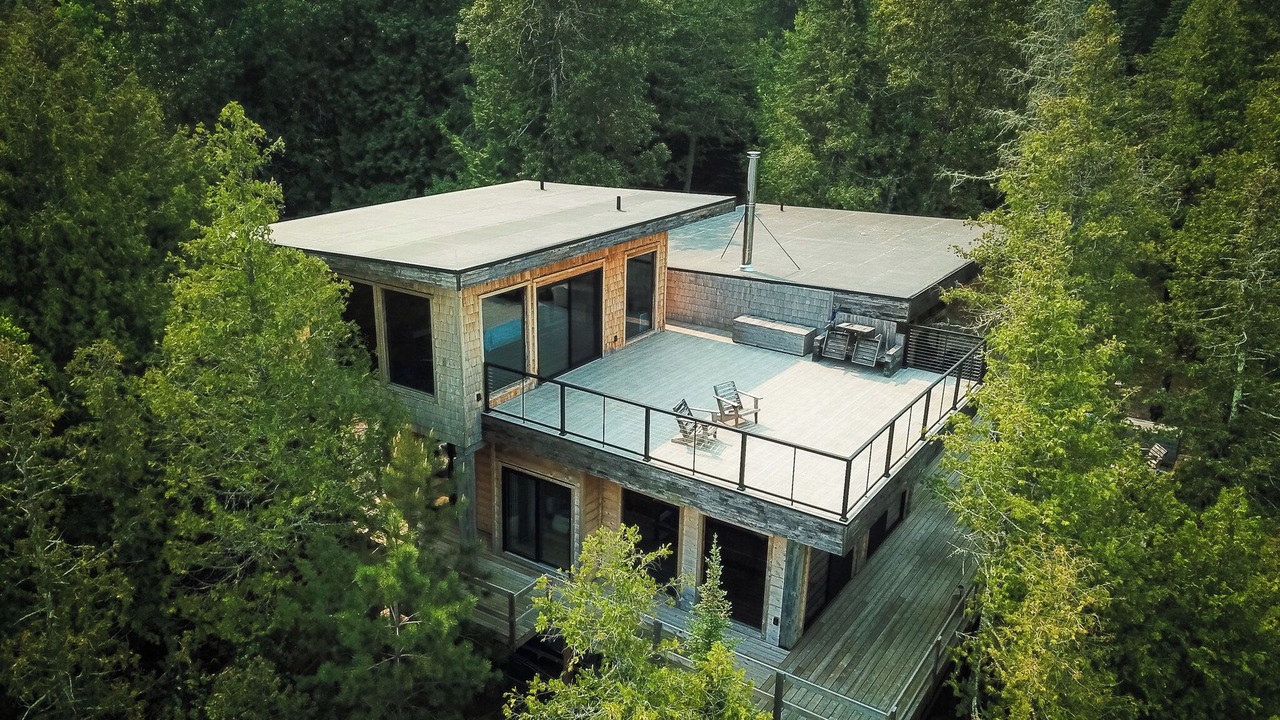 Photo of Patio Balcony in Kenora