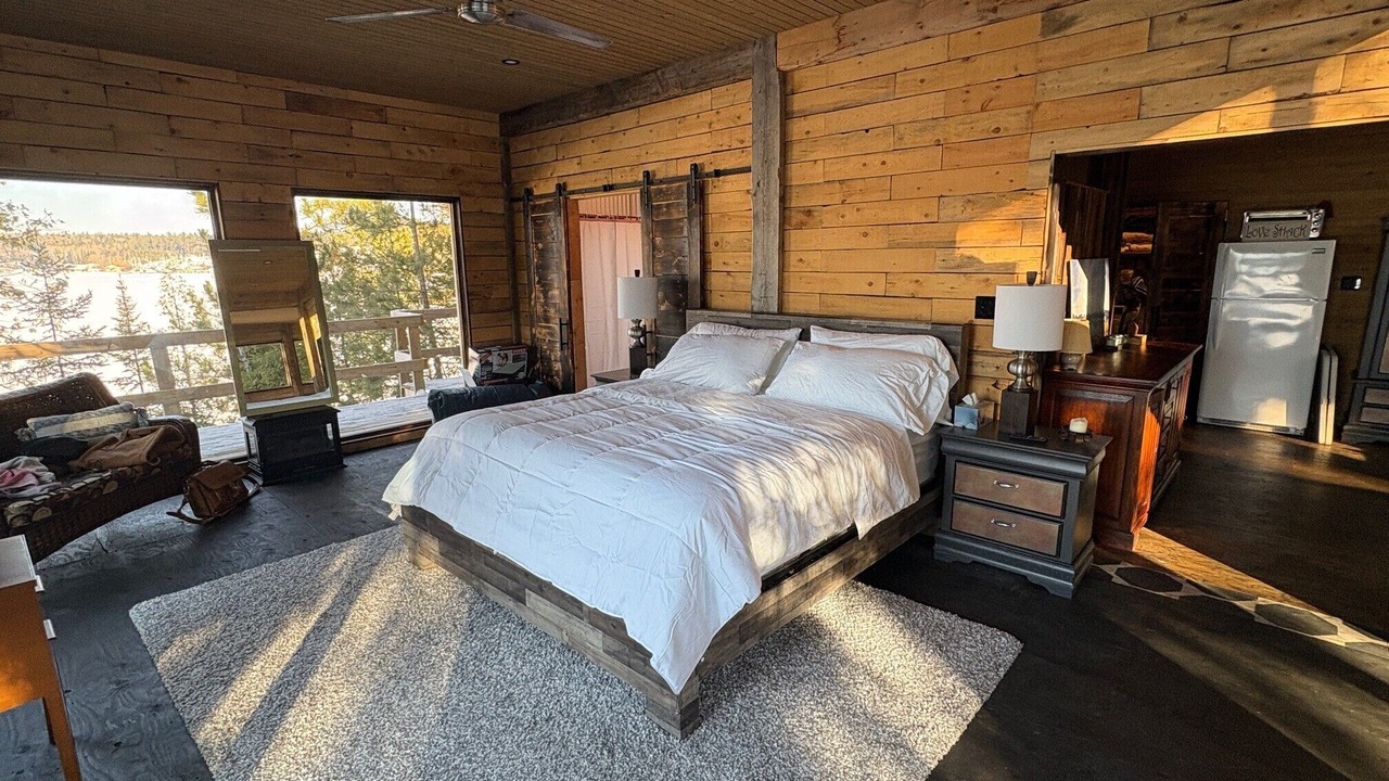 Photo of Bedroom in Kenora