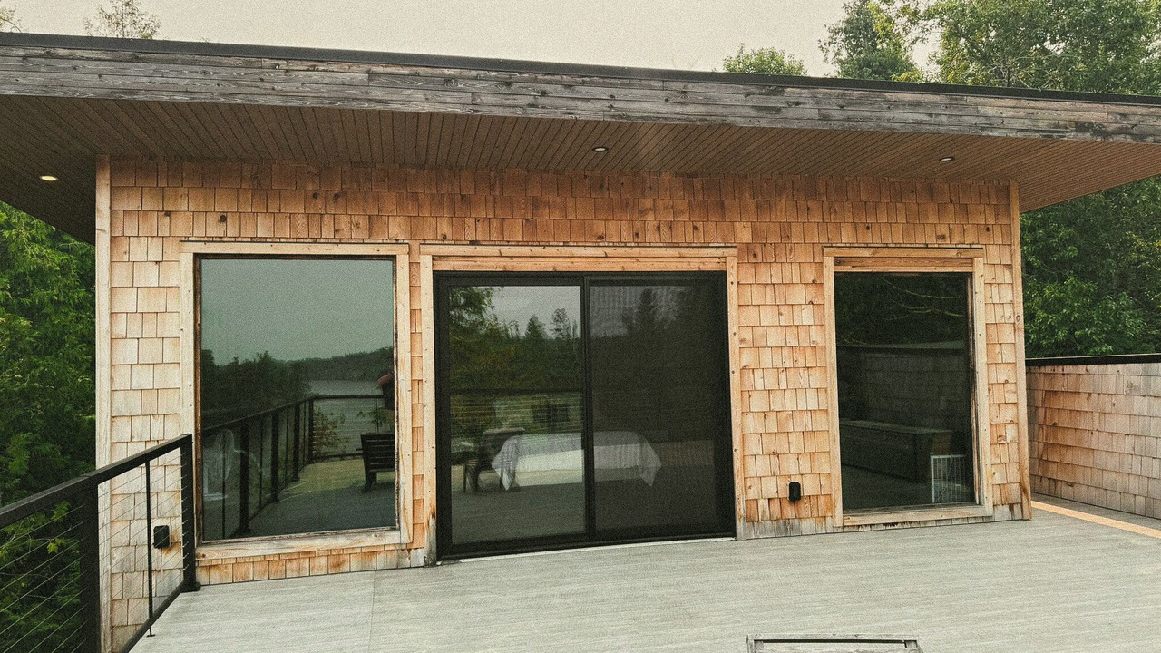 Photo of Patio Balcony in Kenora