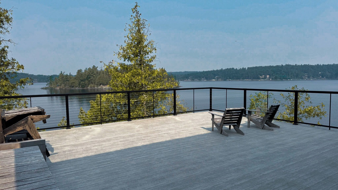 Photo of Patio Balcony in Kenora