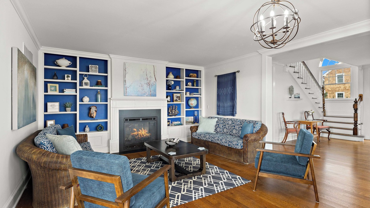 Photo of Livingroom in Mantoloking