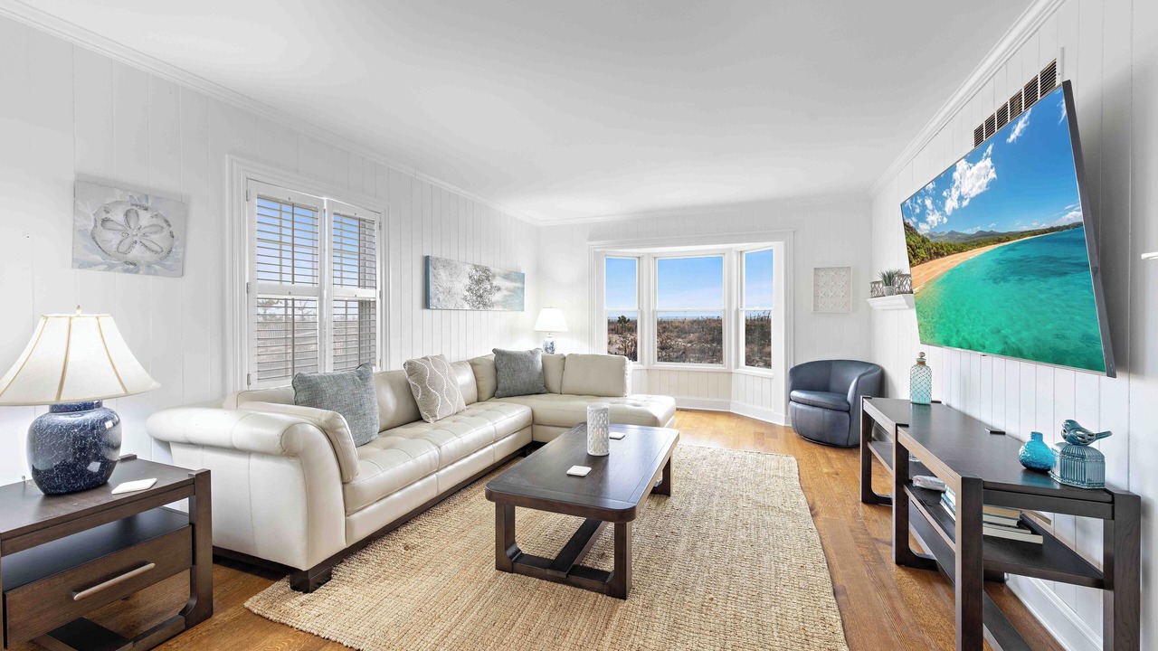 Photo of Livingroom in Mantoloking