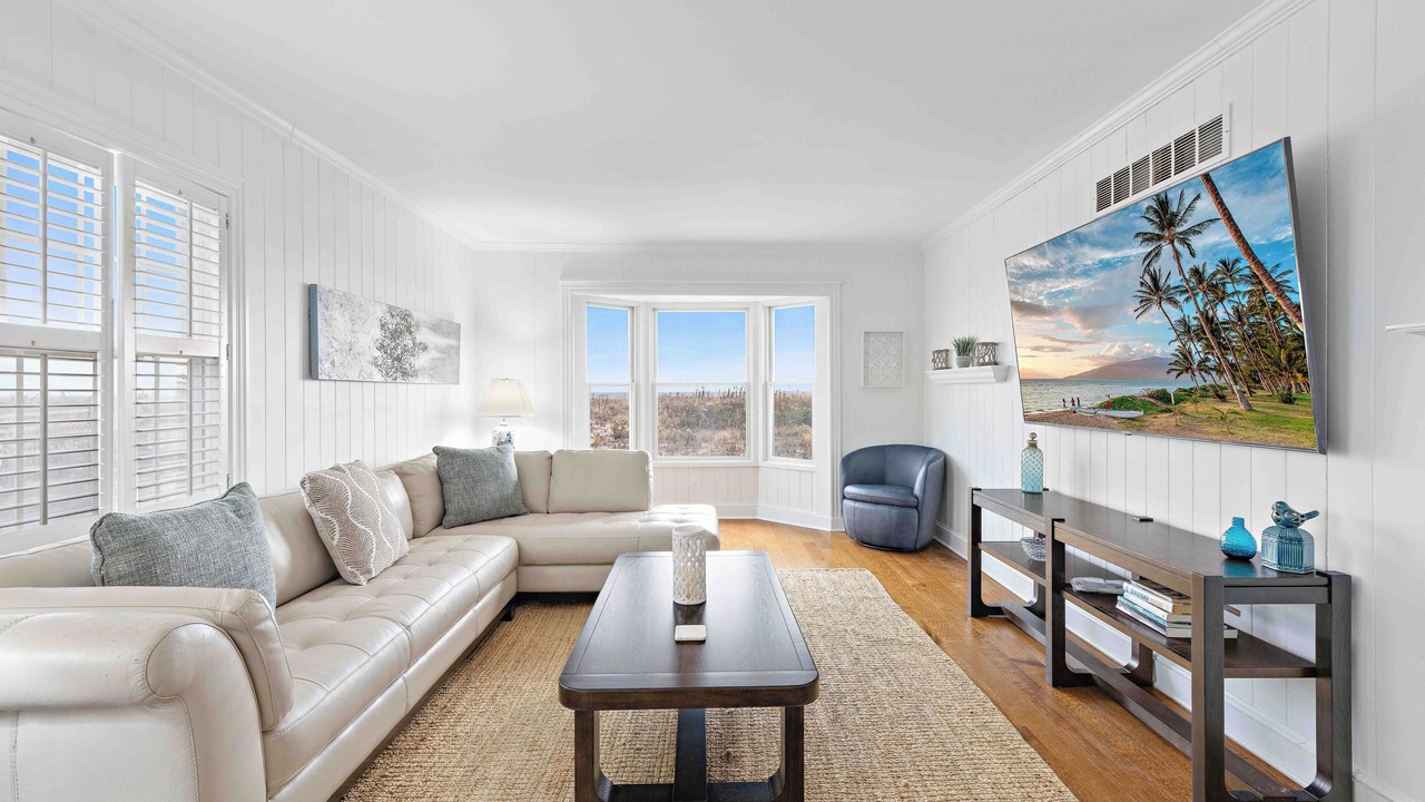 Photo of Livingroom in Mantoloking