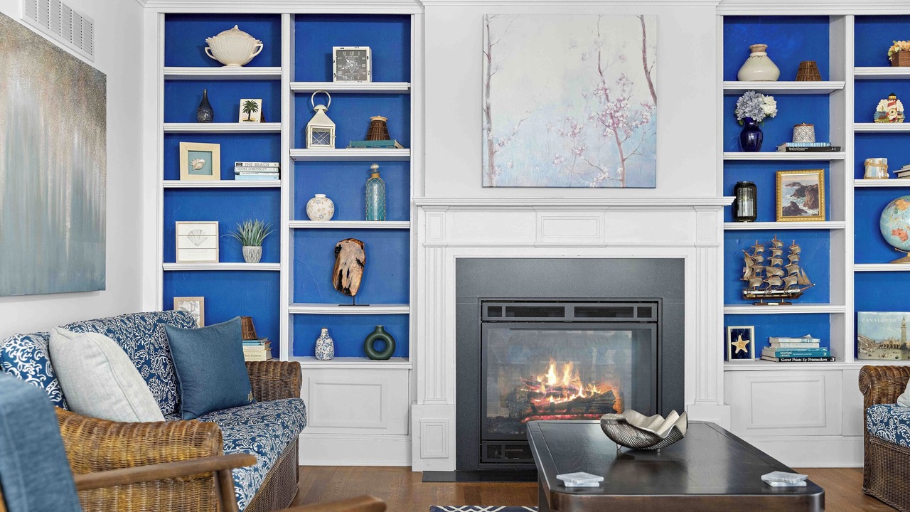 Photo of Livingroom in Mantoloking
