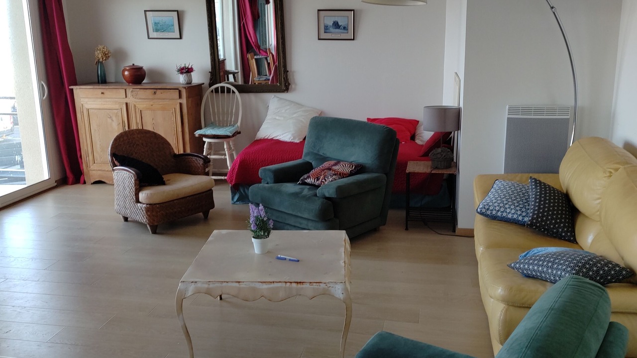 Photo of Livingroom in Saint-Vaast-la-Hougue