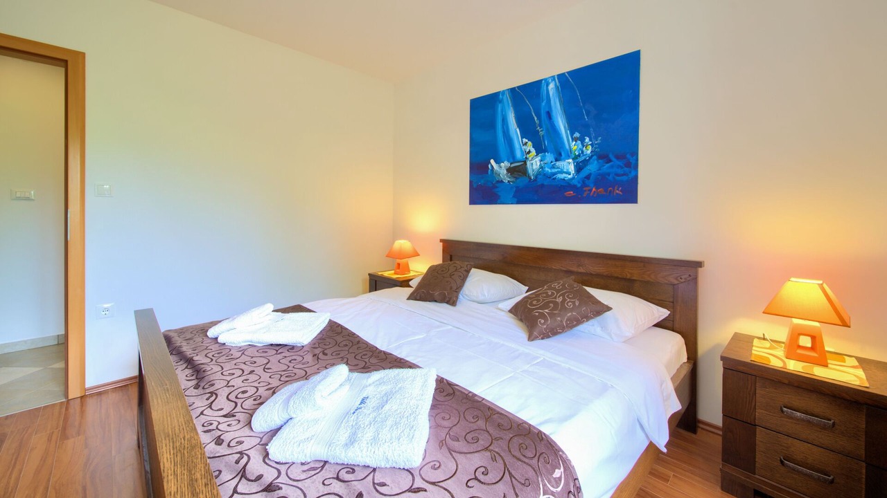 Photo of Bedroom in Kras