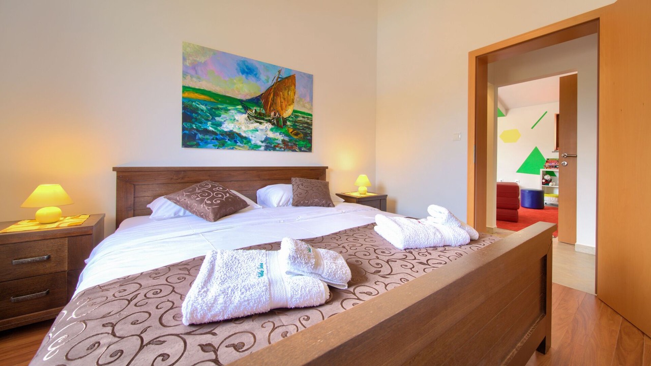Photo of Bedroom in Kras
