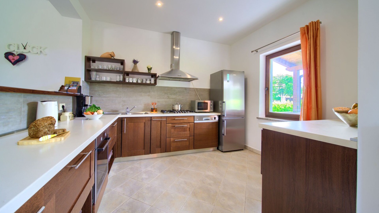 Photo of Kitchen in Kras
