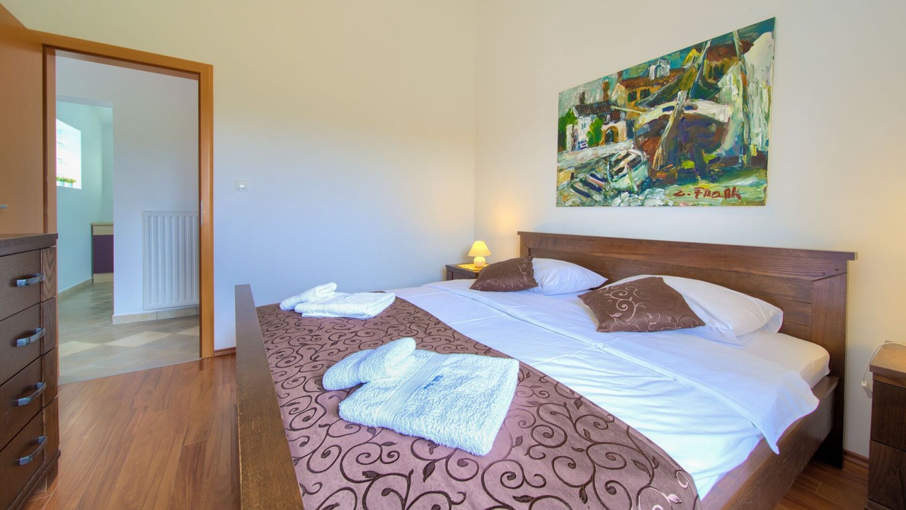Photo of Bedroom in Kras