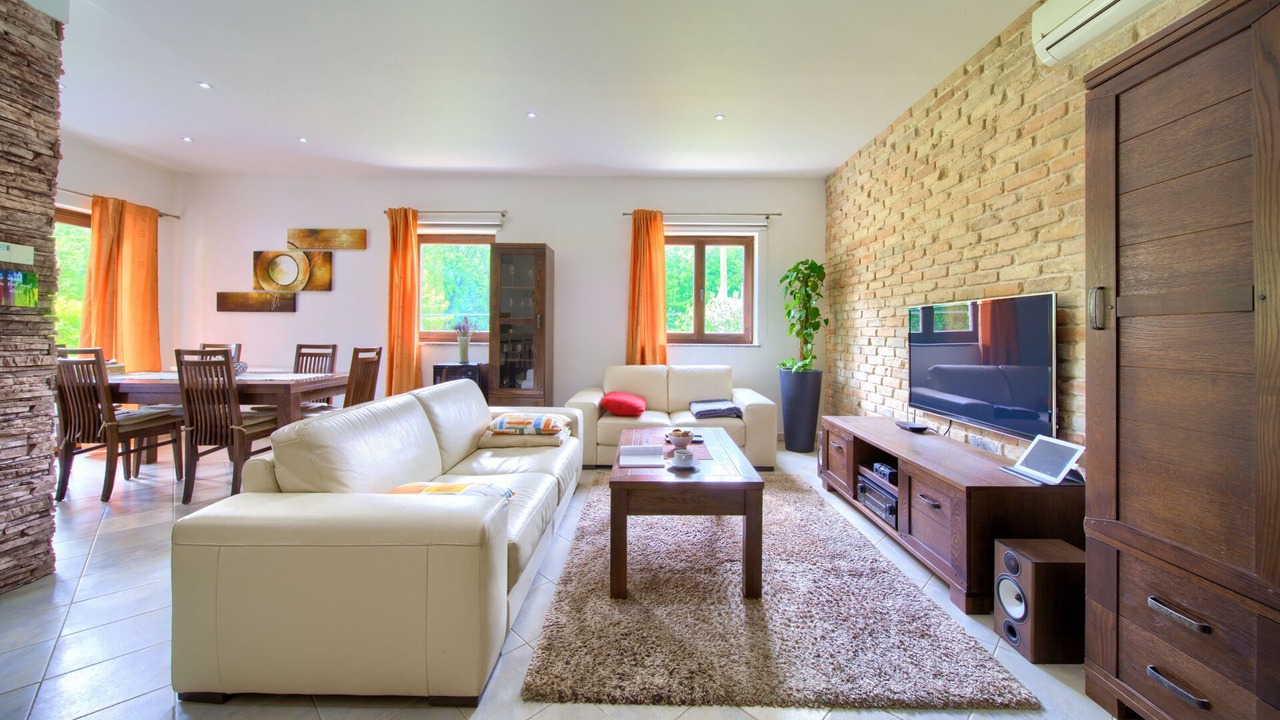 Photo of Livingroom in Kras