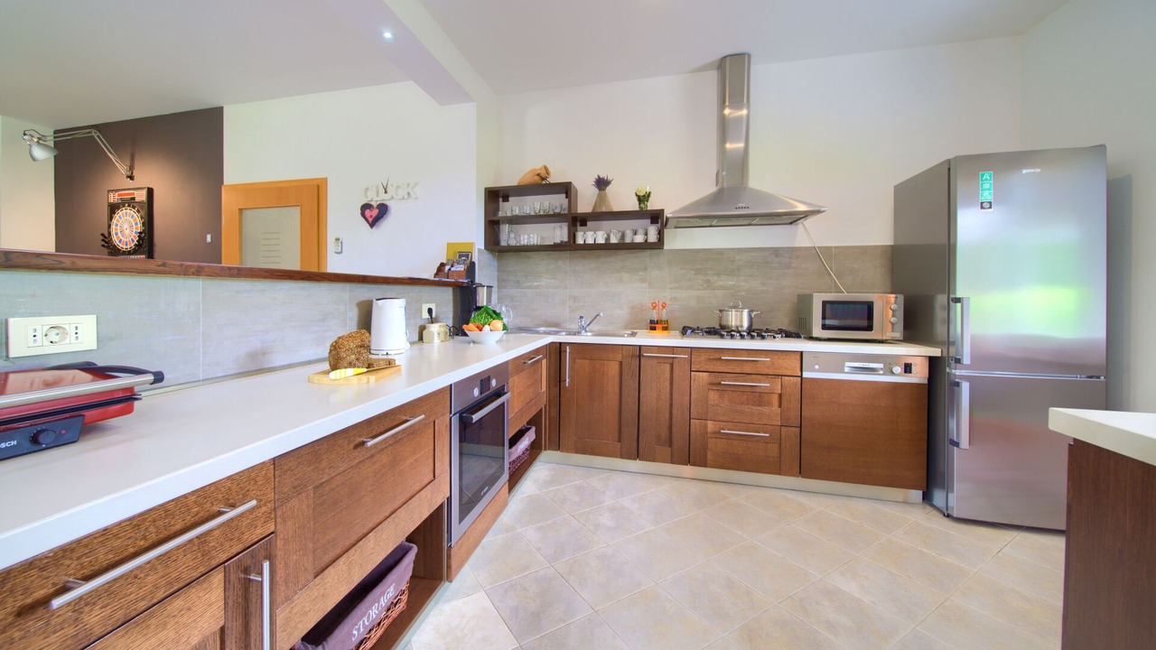 Photo of Kitchen in Kras