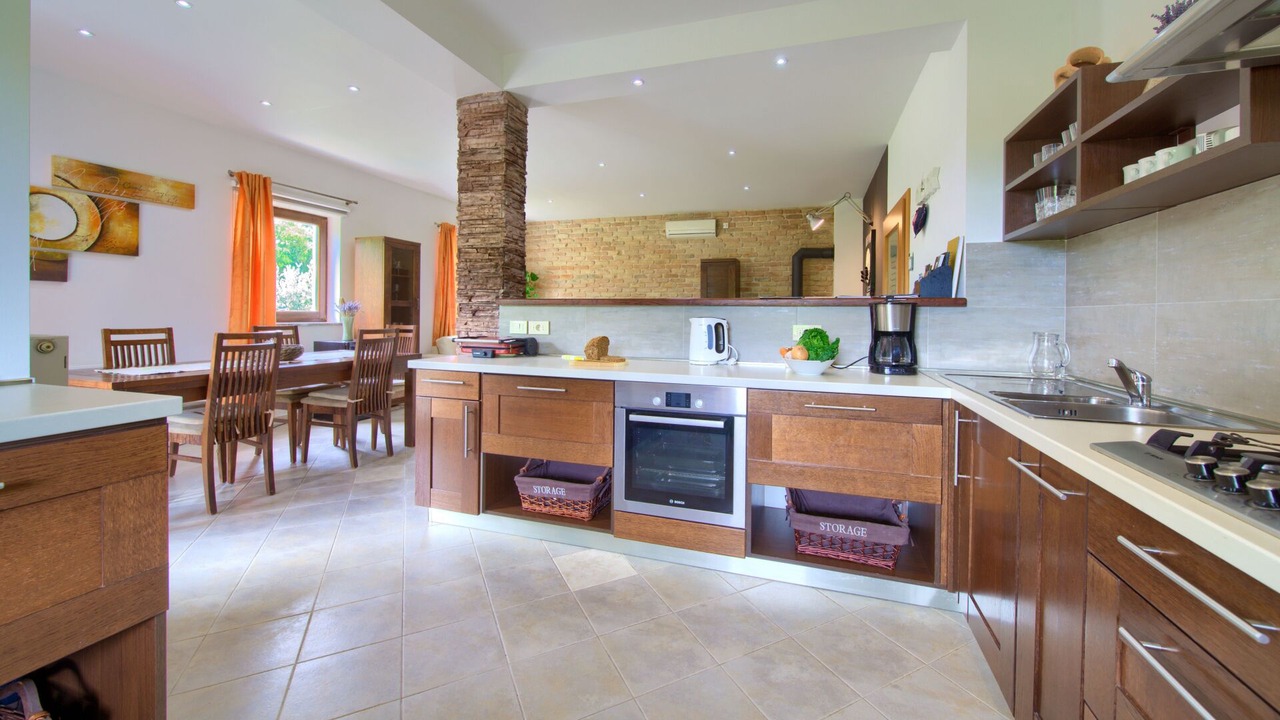 Photo of Kitchen in Kras