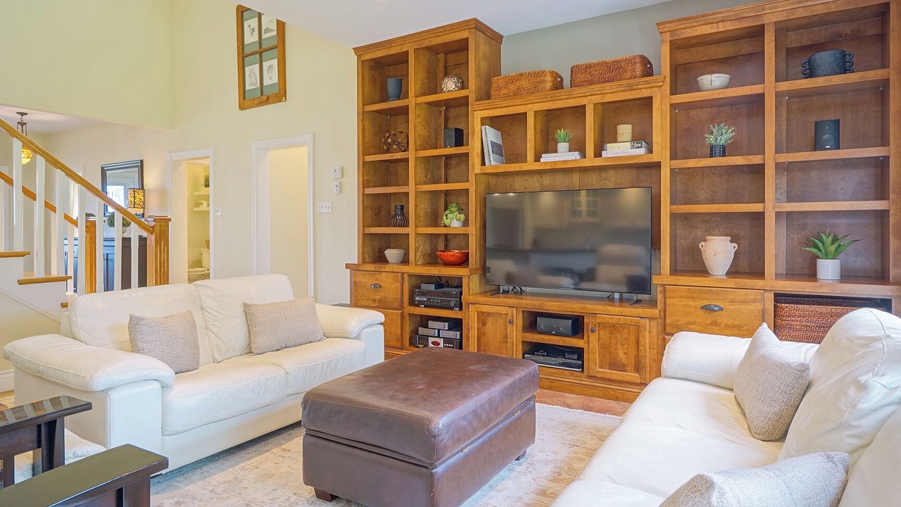 Photo of Livingroom in Bay Fortune