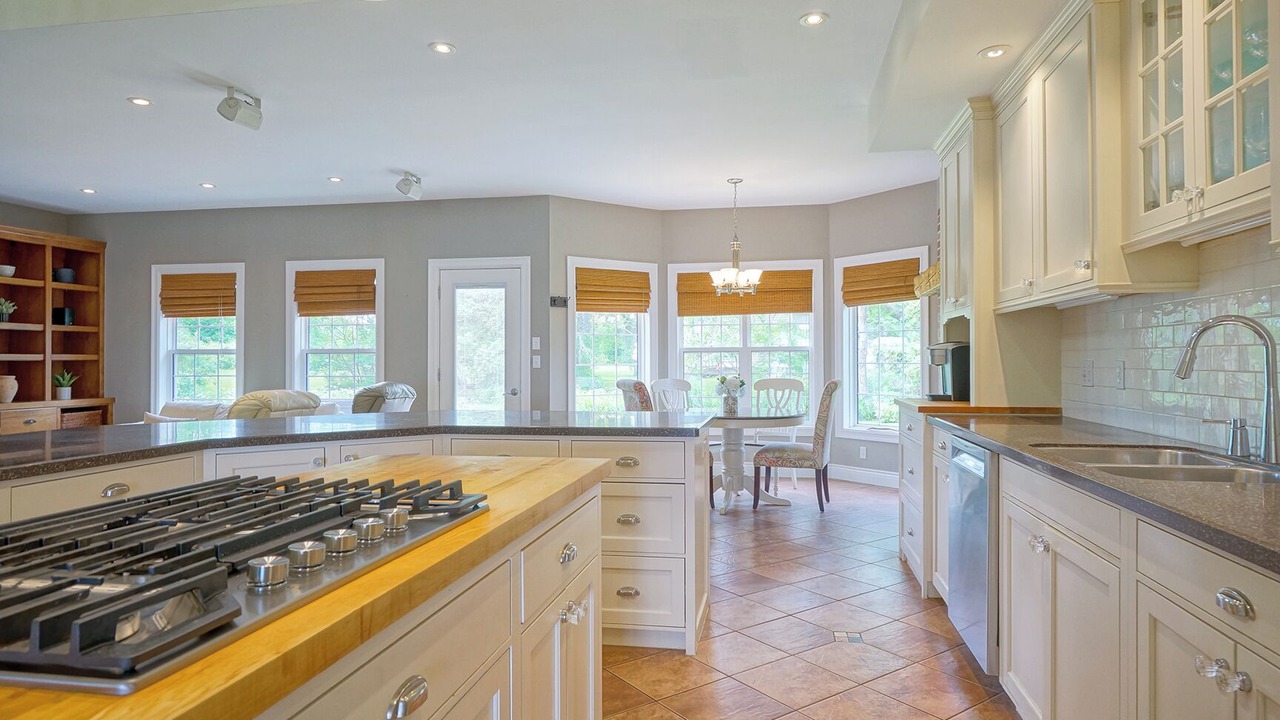 Photo of Kitchen in Bay Fortune