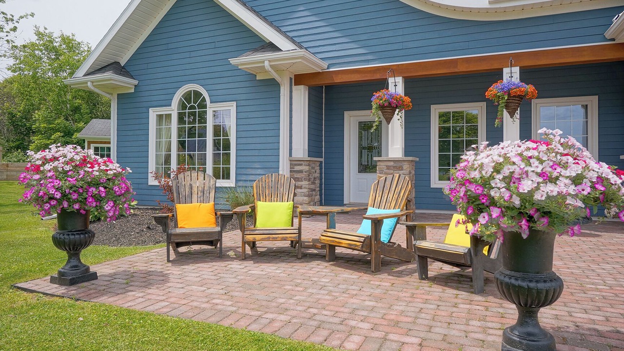 Photo of Patio Balcony in Bay Fortune