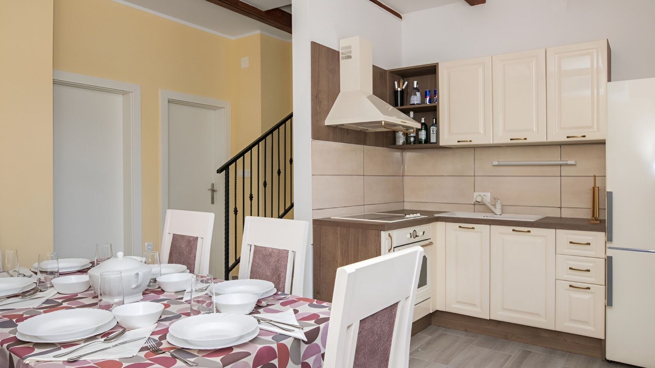 Photo of Kitchen in Primosten Burnji