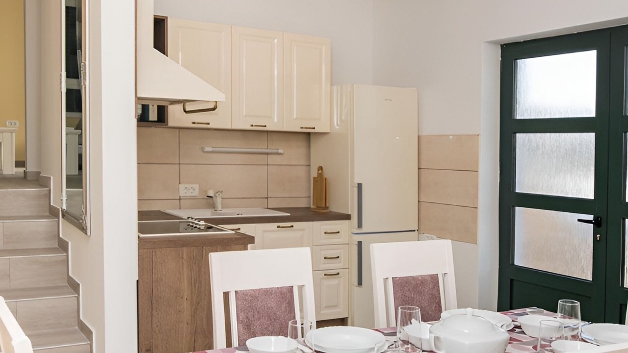Photo of Kitchen in Primosten Burnji