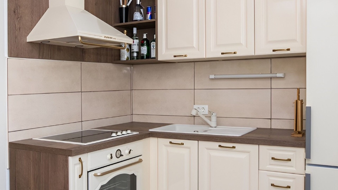 Photo of Kitchen in Primosten Burnji