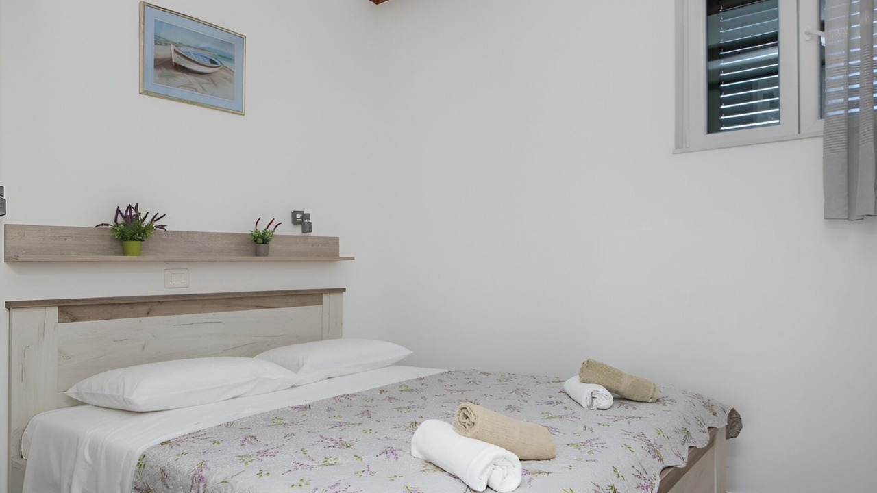 Photo of Bedroom in Primosten Burnji
