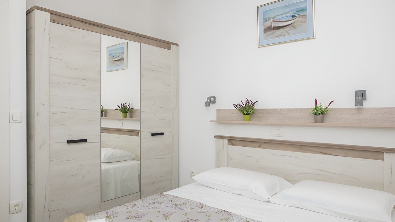 Photo of Bedroom in Primosten Burnji