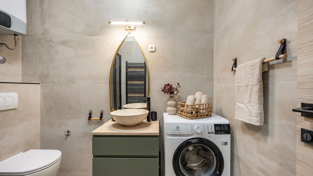 Photo of Bathroom in Sibenik