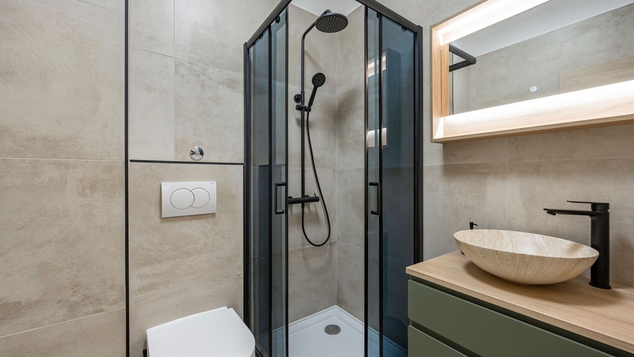 Photo of Bathroom in Sibenik