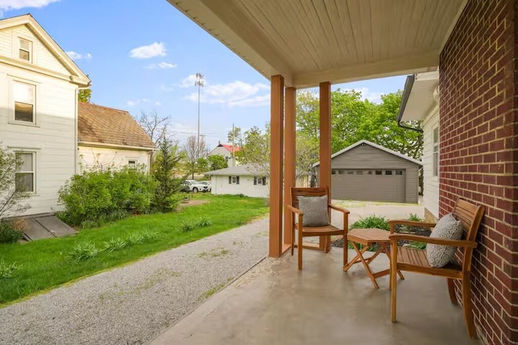 Photo of Patio Balcony in Lewis Center