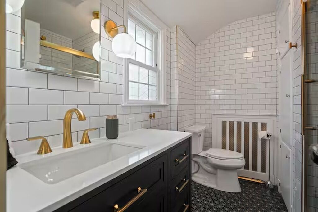 Photo of Bathroom in Lewis Center