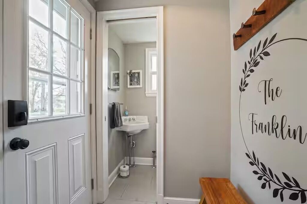 Photo of Bathroom in Lewis Center