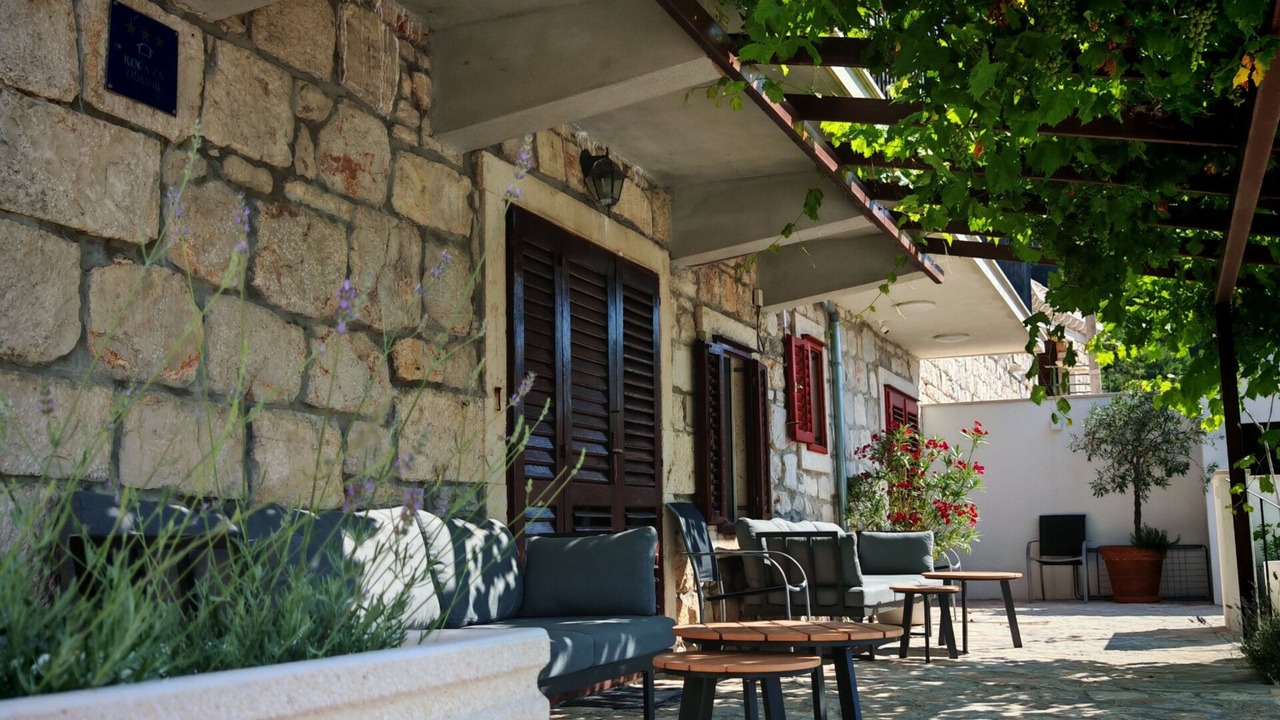 Photo of Patio Balcony in Smokvica